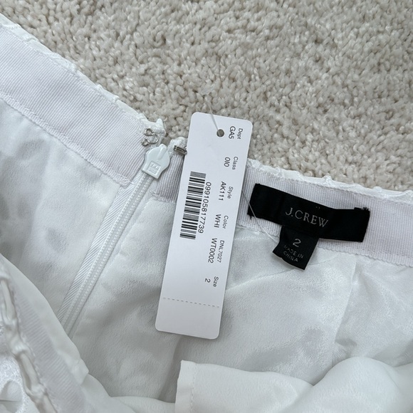 J.Crew full midi skirt in embroidered eyelet - Picture 5 of 5